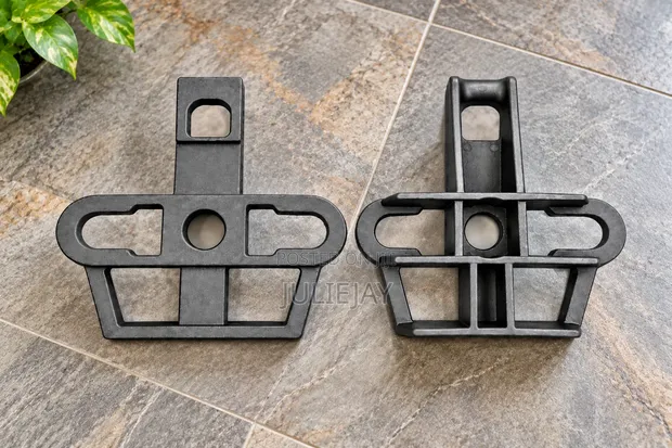 UPB Bracket for Fiber Optic Pole Connection - 1
