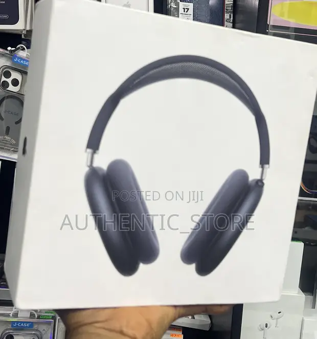 Apple AirPods Max with Smart Case - 1