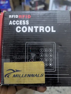 MILLENNALS RFID Access Control Fingerprint Pad