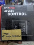 MILLENNALS RFID Access Control Fingerprint Pad - 1