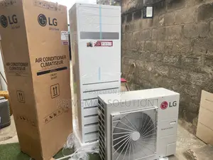 Brand New LG AP-Q48LT3S1 5HP Standing Inverter AC