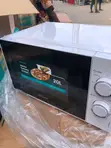 Sabon Hisense 20L Solo Microwave Oven (700W) - 1