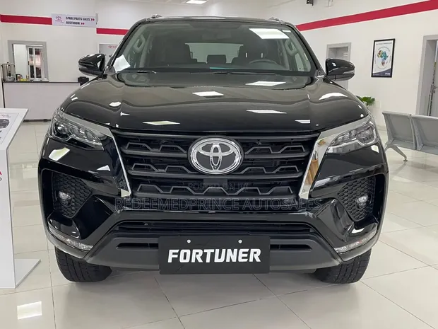 Sabon Toyota Fortuner 2025 Baki - 1