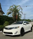 Toyota Camry LE Farar 2013 - 1