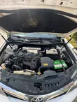 Toyota Camry LE Farar 2013 - 5