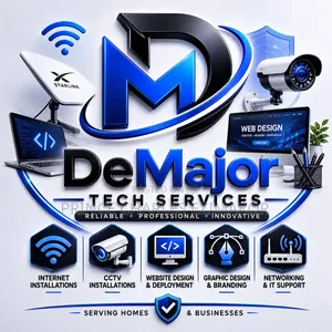 Professional Starlink, MikroTik, CCTV Installation & IT Services