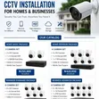 Professional Starlink, MikroTik, CCTV Installation & IT Services - 3