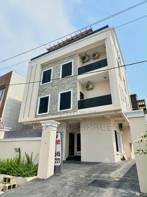 Gidan 6-Bedroom Duplex a Lekki Phase 1 Don Siyawa