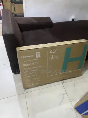 Hisense 40-Inch Smart LED TV