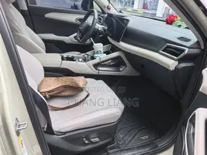 BYD Yuan Up 2024 Electric SUV
