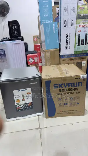 Skyrun Compact 50L Firij Mai Kofa Daya