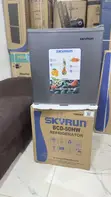 Skyrun Compact 50L Firij Mai Kofa Daya - 2