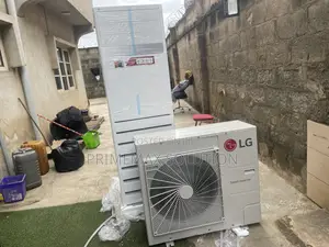 Brand New LG 5HP Standing Inverter AC AP-Q48LT3S1