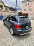 2014 Mercedes-Benz GLK350 4MATIC Grey - 2