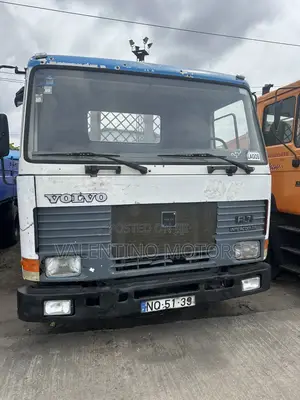 Babbar Motar Volvo FL7 Mai Tayar 6