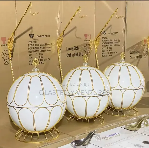 8L Mai Girma Chafing Dish na Abinci na Hotel - 1