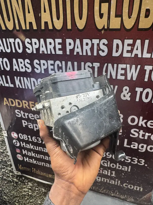 Lexus RX350 2016 ABS Specialist Module - 1