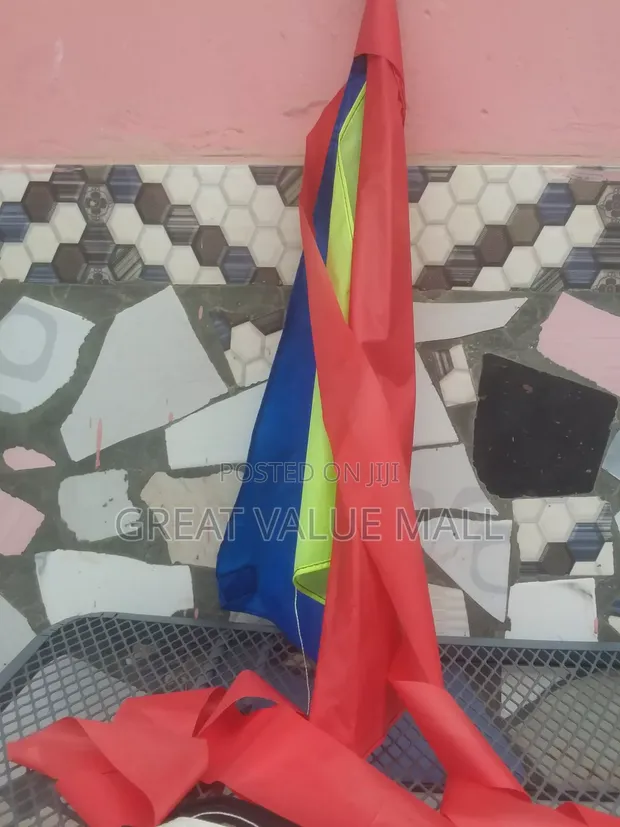 Flying Kite - Red - 1