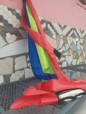 Flying Kite - Red
