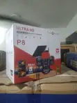 Triple-Lens Solar PTZ Security Camera - 2