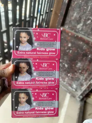 Blemish Care Kids Tablet Soap - 6pcs