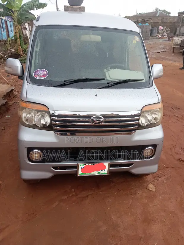 2006 Daihatsu Hijet Grey - 1