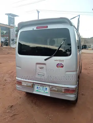 2006 Daihatsu Hijet Grey