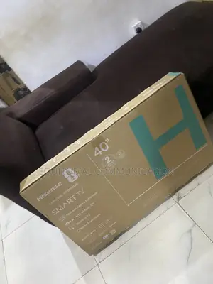 Hisense 40-Inch Smart LED TV