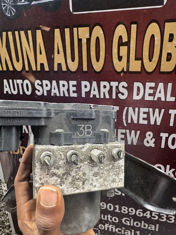 Lexus RX350 2016 ABS Replacement Module - 1