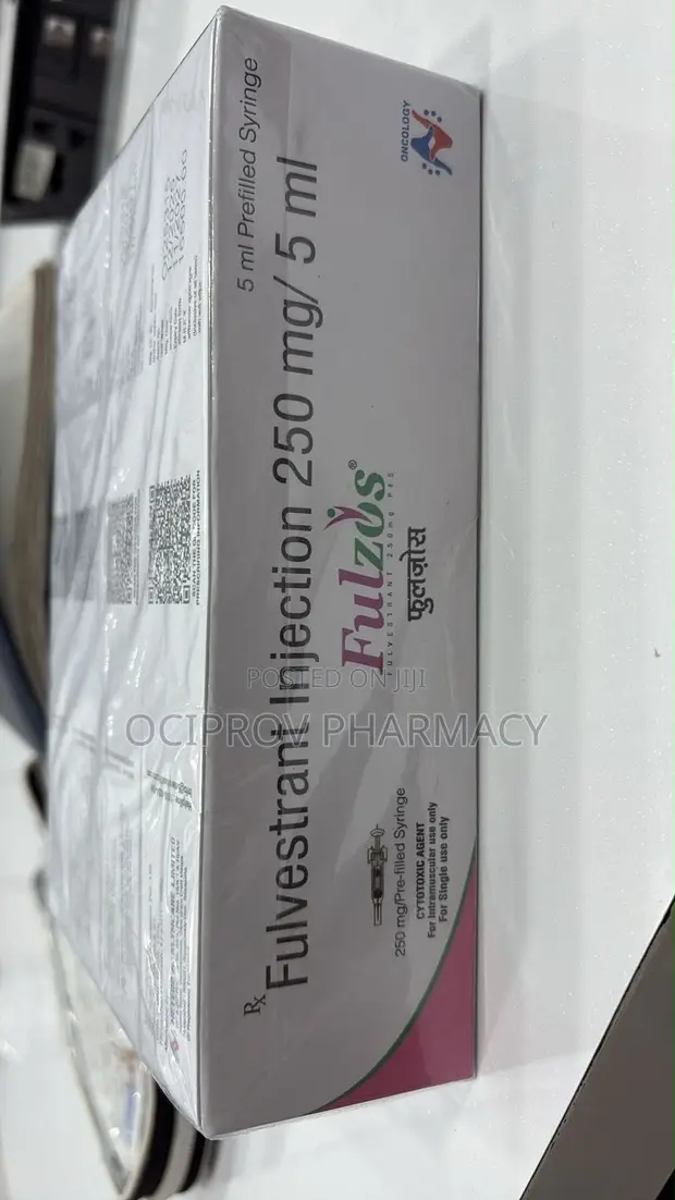 Fulvestrant Injection - 1