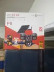 Ultra HD Solar Powered Triple-Camera PTZ System - 2