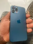 Apple iPhone 12 Pro Max 128GB Blue - 2