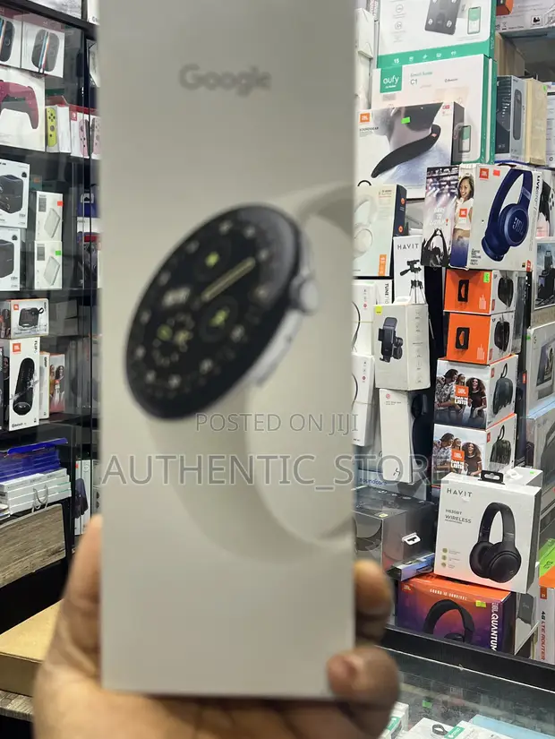 Google Pixel Watch 4 (45mm) WiFi - 1