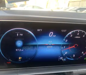 2020 Mercedes-Benz GLE 350 Blue