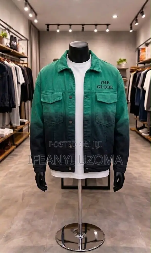 Classic Luxury Designer Jacket - 1