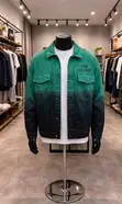 Classic Luxury Designer Jacket - 1