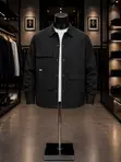 Classic Luxury Designer Jacket - 3