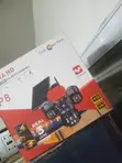 360° Triple-Lens Solar Security PTZ Camera - 1