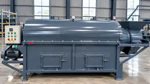 Zhongnuo Dryer Roaster - 100-150kg Capacity