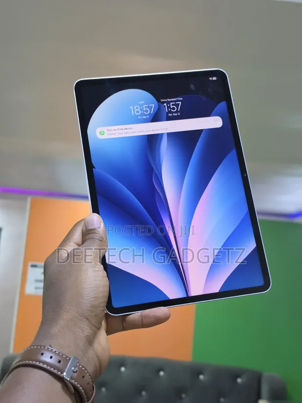 Xiaomi Pad 7 Pro 256GB Silver (Wi-Fi Kawai) - 1