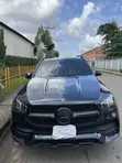 2021 Mercedes-Benz GLE 350 4MATIC Blue - 2