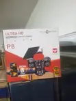 Wireless Ultra HD Triple-Lens Solar Camera - 1