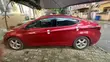 2016 Hyundai Elantra Limited Sedan FWD (1.8L) Red - 2