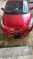 2016 Hyundai Elantra Limited Sedan FWD (1.8L) Red - 5
