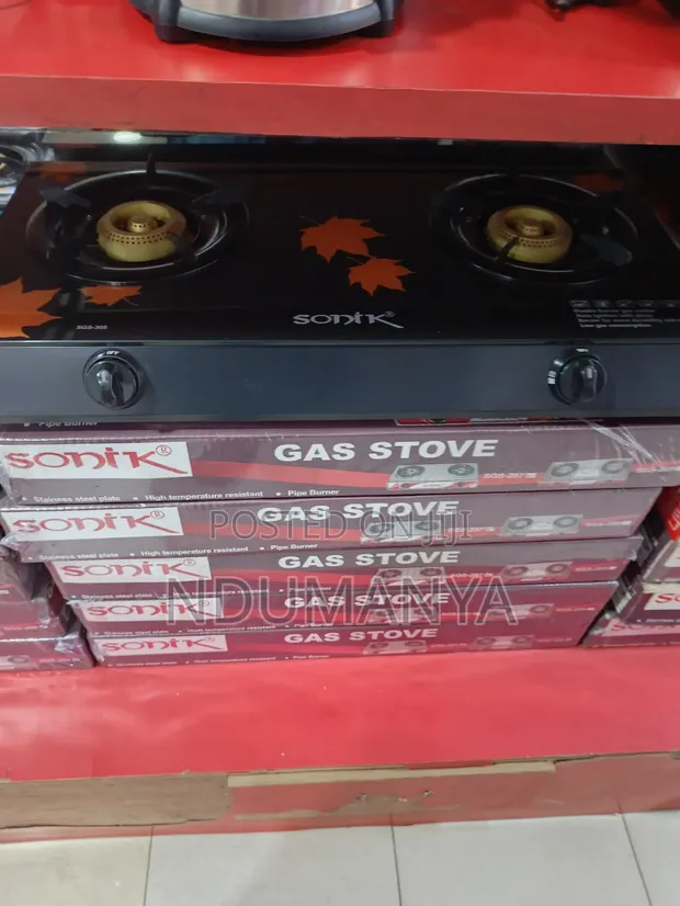 Sonik 2-Wurin Gas Mai Girki - Sabon Abu - 1
