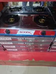 Sonik 2-Wurin Gas Mai Girki - Sabon Abu - 2