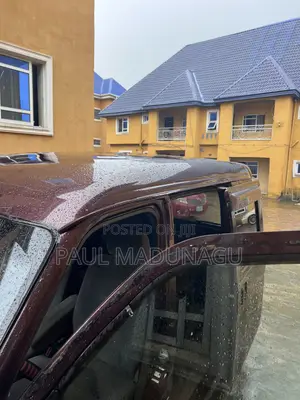 Mini Van Delivery Service - Onitsha