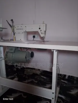 Brand New Industrial Sewing Machine