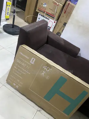 Hisense 40" Smart LED TV