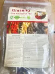 Health Plus Ginseng Five Treasures Tea - 1